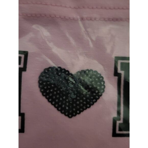 Dolls Kill Unreleased "I Heart Parties" Cheeky Panty - Picture 4 of 4